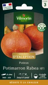 Potiron Potimarron - Graines d'Exception